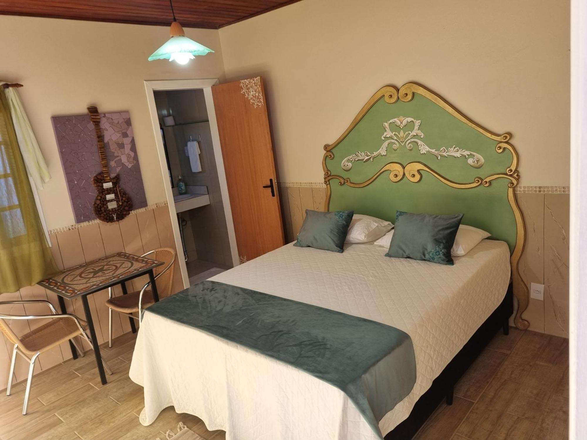 Suite Queen D'Arte, Florianopolis